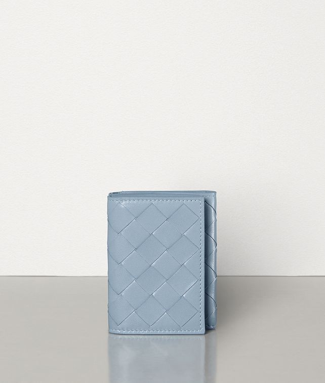 BOTTEGA VENETA CONTINENTAL WALLET Small Wallet Woman fp