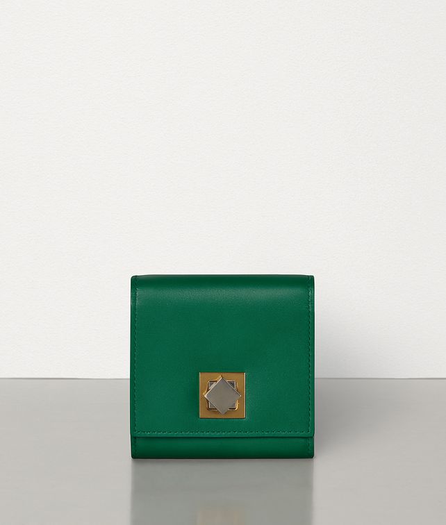 BOTTEGA VENETA MINI WALLET Small Wallet Woman fp