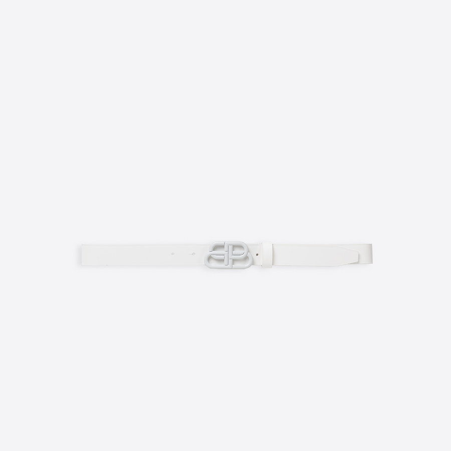 bb balenciaga belt