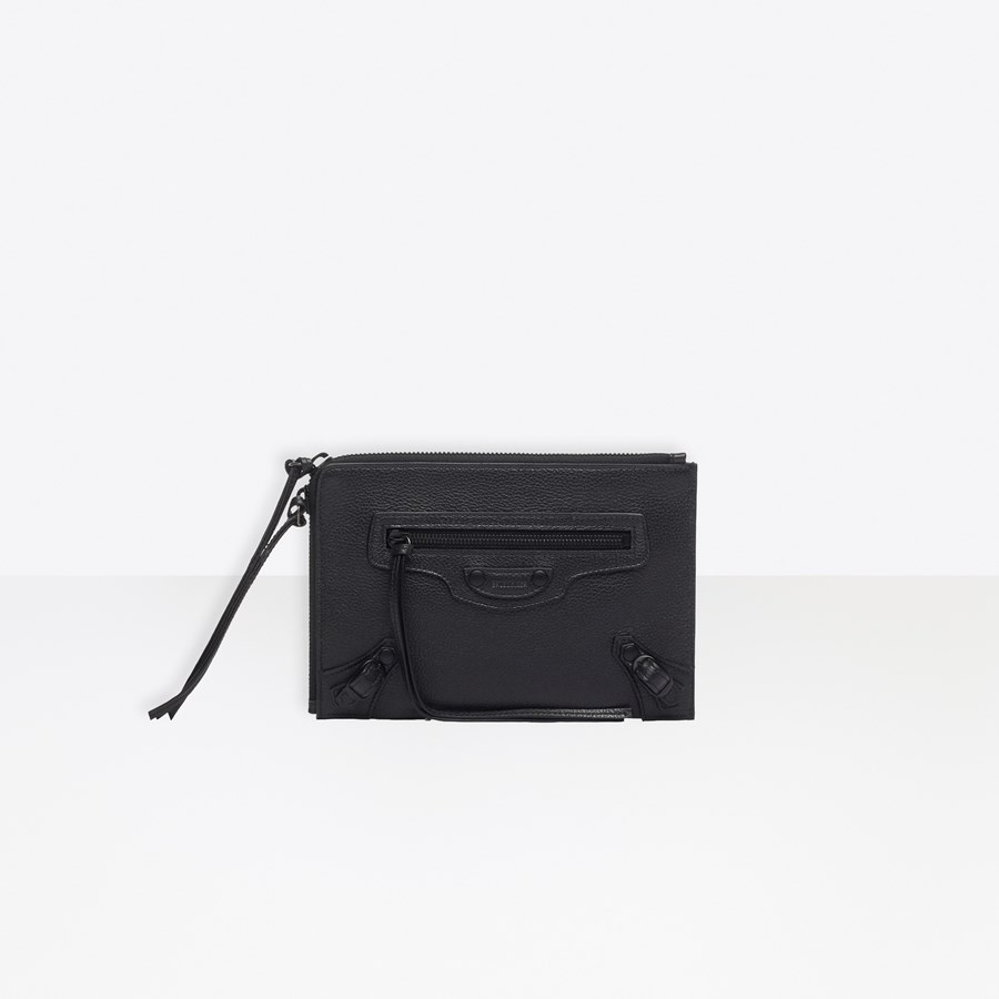 balenciaga pouch men