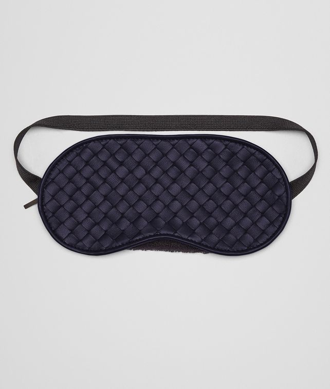 BOTTEGA VENETA MASQUE DE NUIT EN INTRECCIATO NAPPA ATLANTIC Autre accessoire E fp