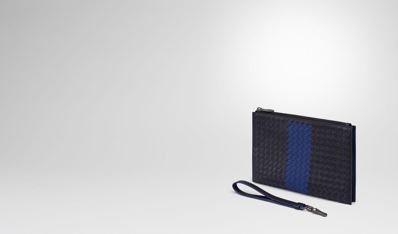tourmaline intrecciato nappa multi-functional case landing