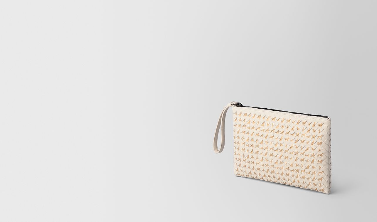porte-documents moyen format en nappa mist landing