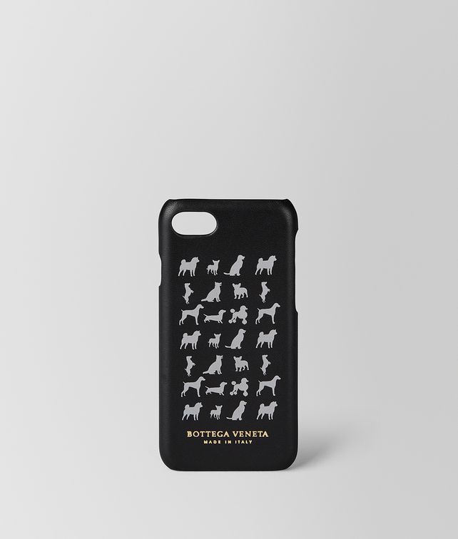 BOTTEGA VENETA NERO IPHONE 7 CASE Tech Accessory E fp