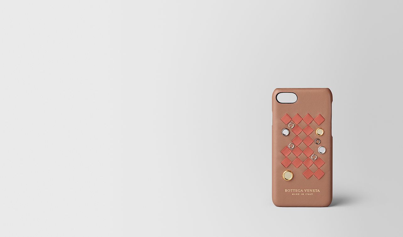 dahlia hibiscus intrecciato palio iphone 7 case landing