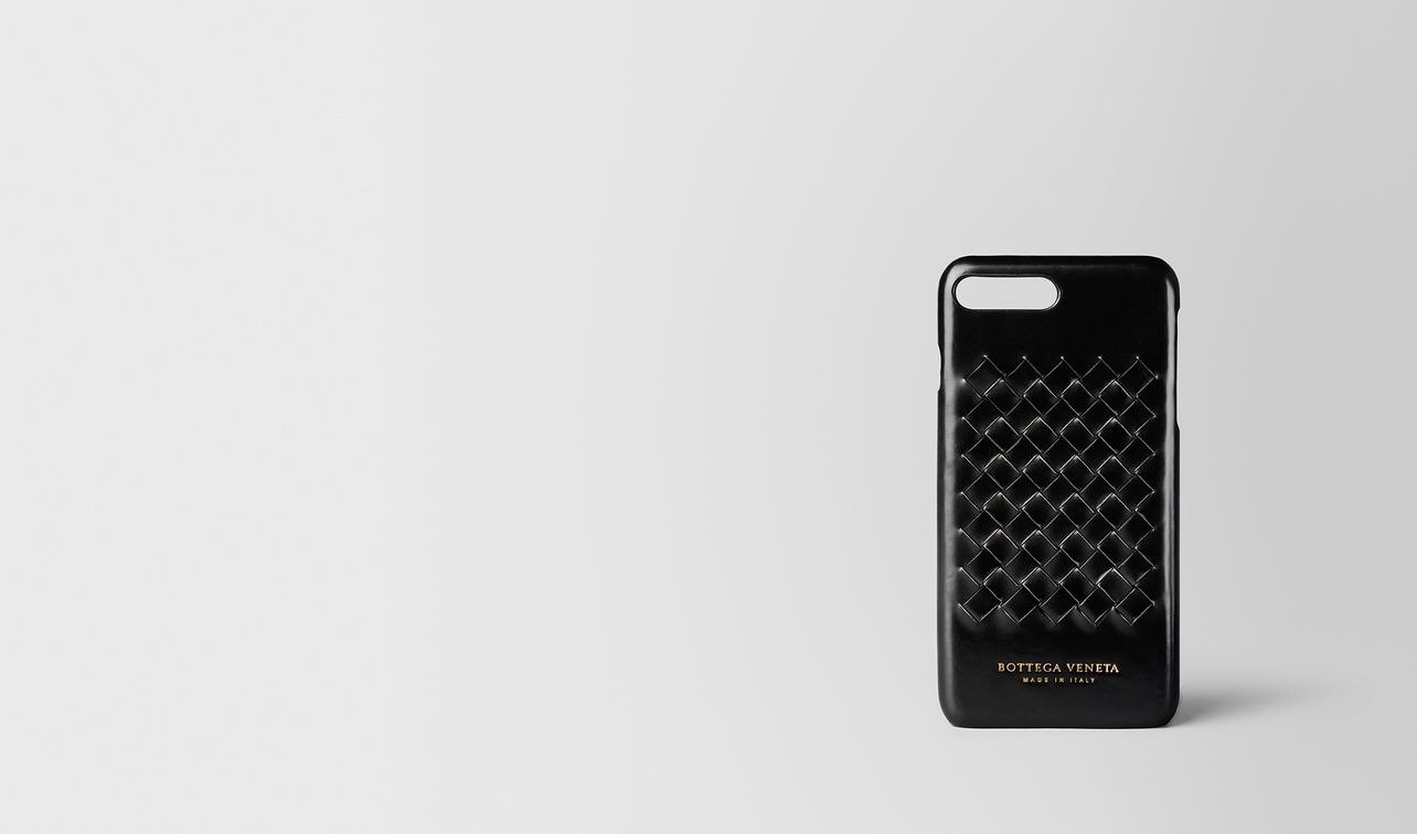 nero metal brush calf high-tech case landing