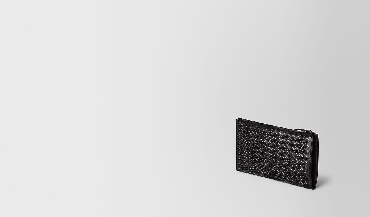 nero metal brush calf multi-functional case landing