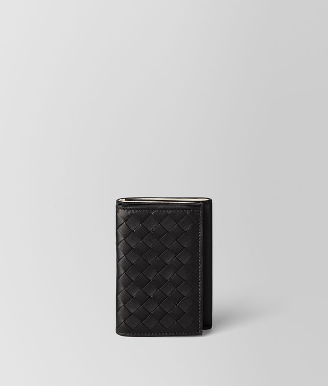 BOTTEGA VENETA TRIFOLD IN NAPPA BICOLOR Other Accessories Man fp