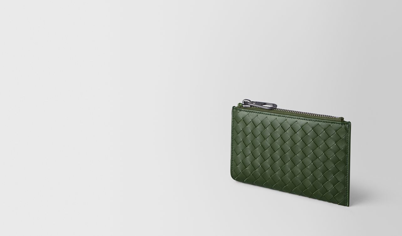 forest/fern intrecciato nappa multi-functional case landing