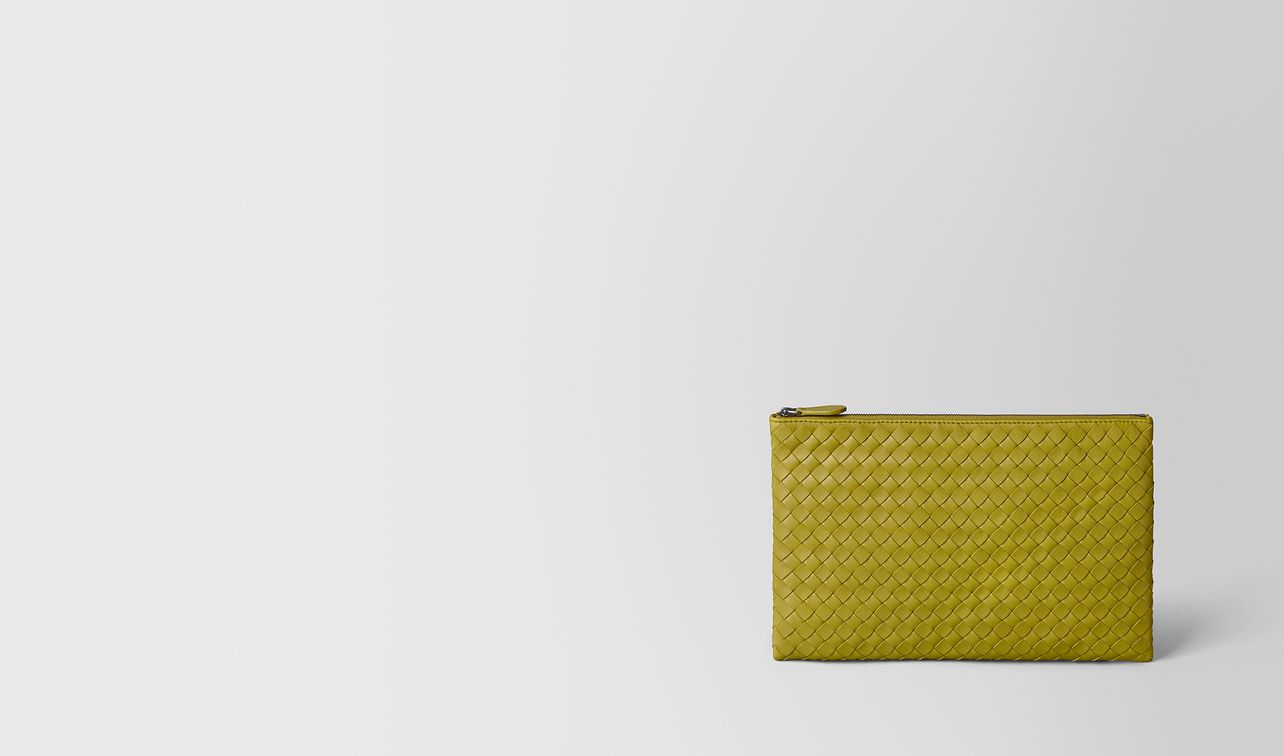 chamomile intrecciato nappa biletto landing