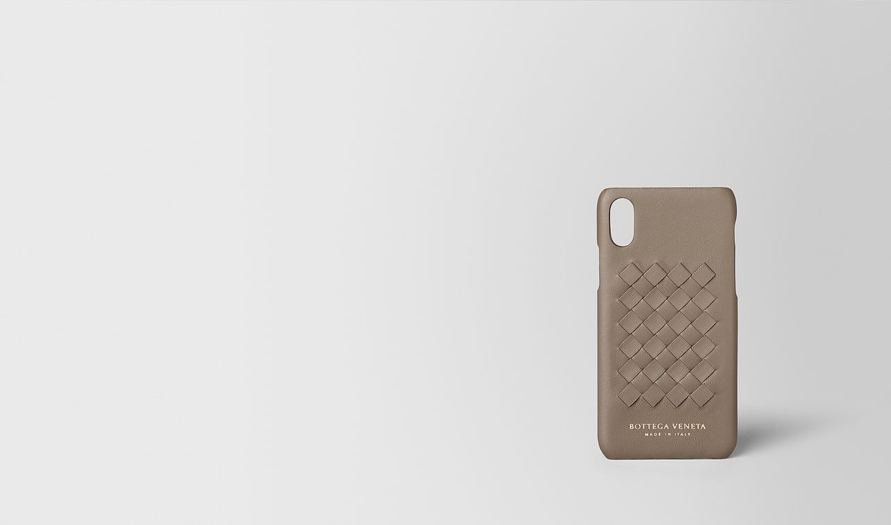 limestone intrecciato nappa high-tech case landing