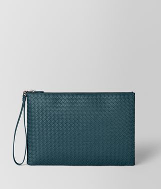 BRIGHTON DOCUMENT CASE INTRECCIATO NAPPA