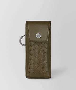 GLASSES CASE IN INTRECCIATO VN 