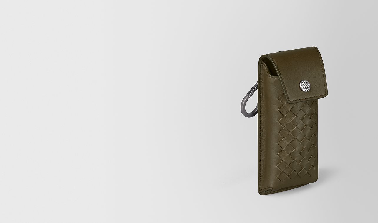 glasses case in intrecciato vn landing