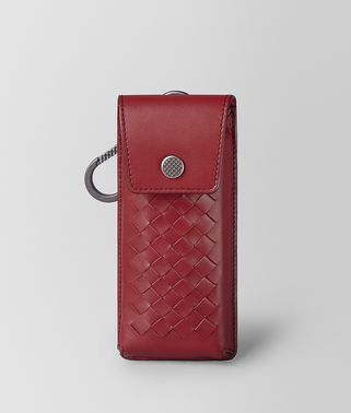 GLASSES CASE IN INTRECCIATO VN 	
