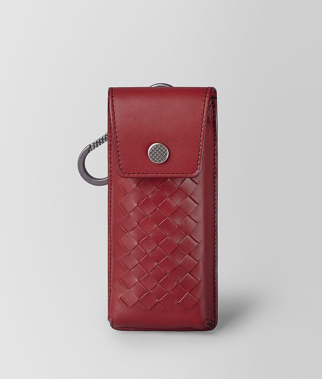 BOTTEGA VENETA GLASSES CASE IN INTRECCIATO VN
Other Accessories Man fp