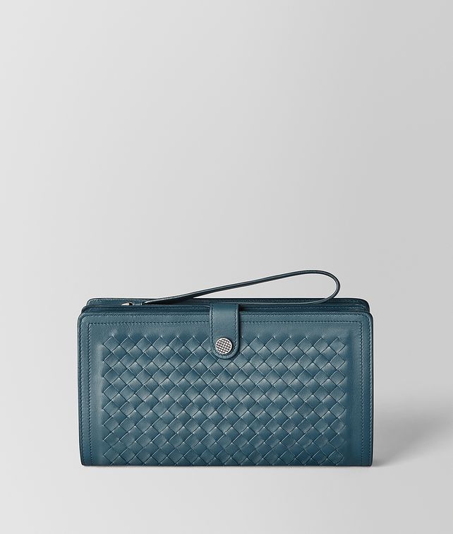 BOTTEGA VENETA 인트레치아토 VN 다용도 케이스 파우치 남성 fp