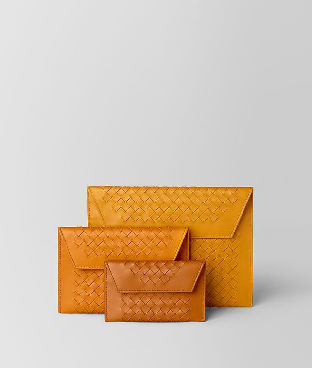 BOTTEGA VENETA MULTIPOUCH IN INTRECCIATO NAPPA Pouch E fp
