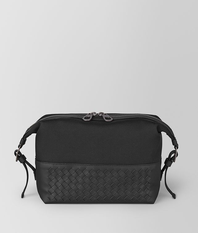 BOTTEGA VENETA TOILETRY CASE IN MERIDIAN Other Accessories Man fp