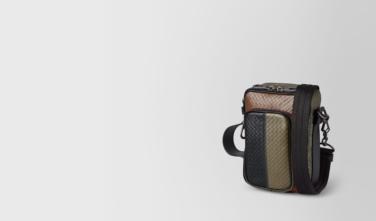 billfold in nappa bicolor landing