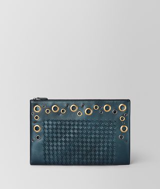 BILETTO IN INTRECCIATO LACE 