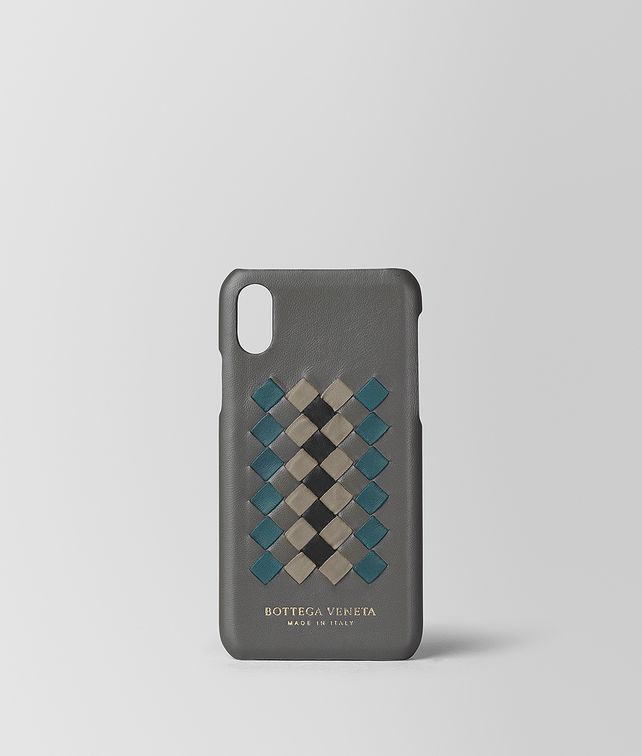 BOTTEGA VENETA HI-TECH CASE IN BV CLUB 19 Other Accessories Man fp