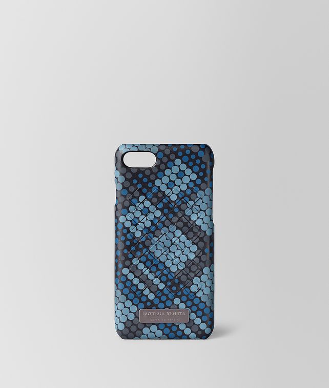 BOTTEGA VENETA HI-TECH CASE IN TARTAN DOTS Other Accessories Woman fp