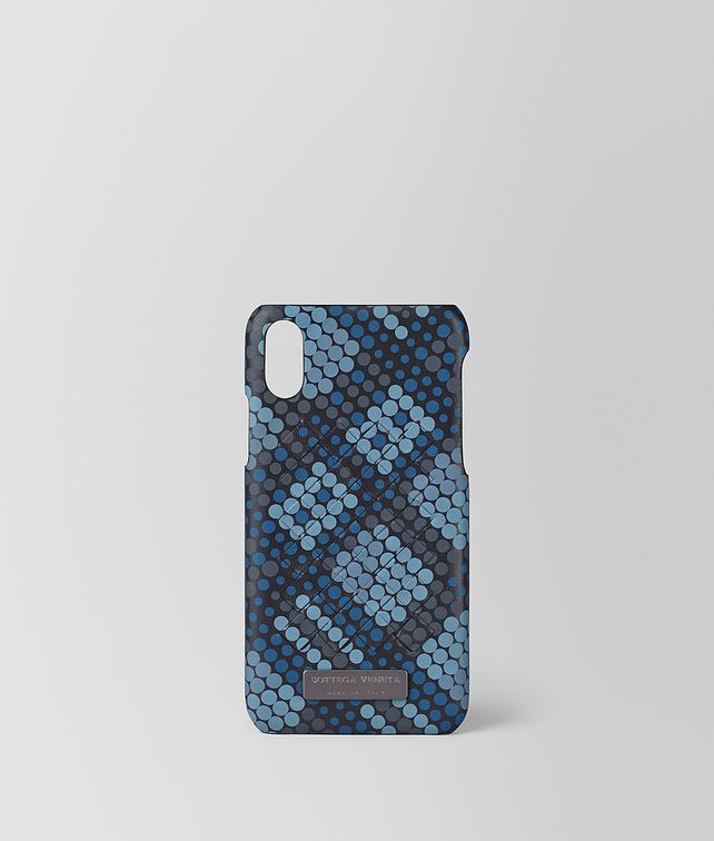 BOTTEGA VENETA HI-TECH CASE IN TARTAN DOTS Other Accessories Woman fp
