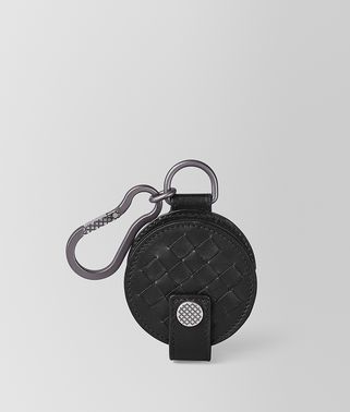 HEADPHONE HOLDER IN INTRECCIATO VN 