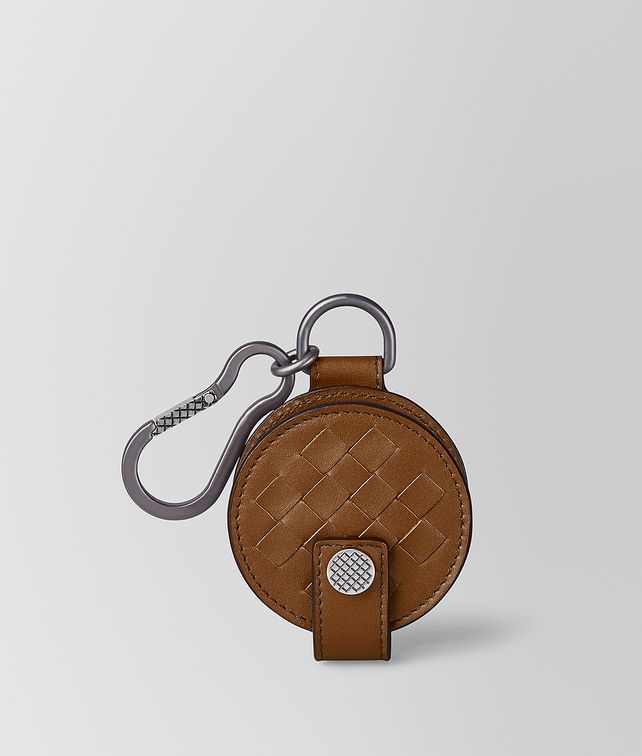 BOTTEGA VENETA HEADPHONE HOLDER IN INTRECCIATO VN Other Accessories Man fp