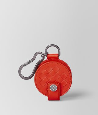 HEADPHONE HOLDER IN INTRECCIATO VN 