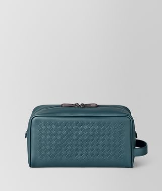 TOILETRY CASE IN INTRECCIATO VN 