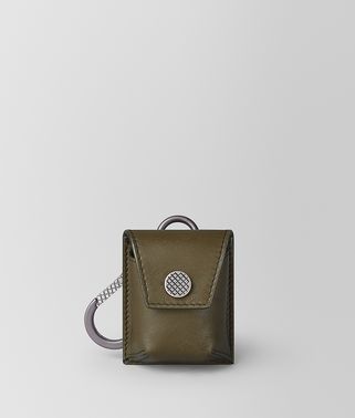 WIRELESS EARBUD CASE IN INTRECCIATO VN 