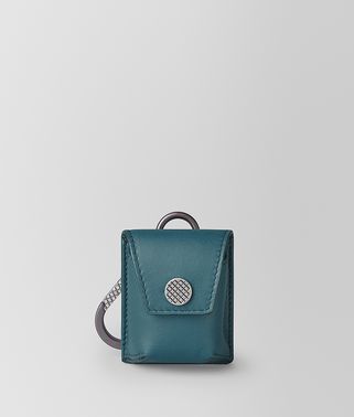 WIRELESS EARBUD CASE IN INTRECCIATO VN 