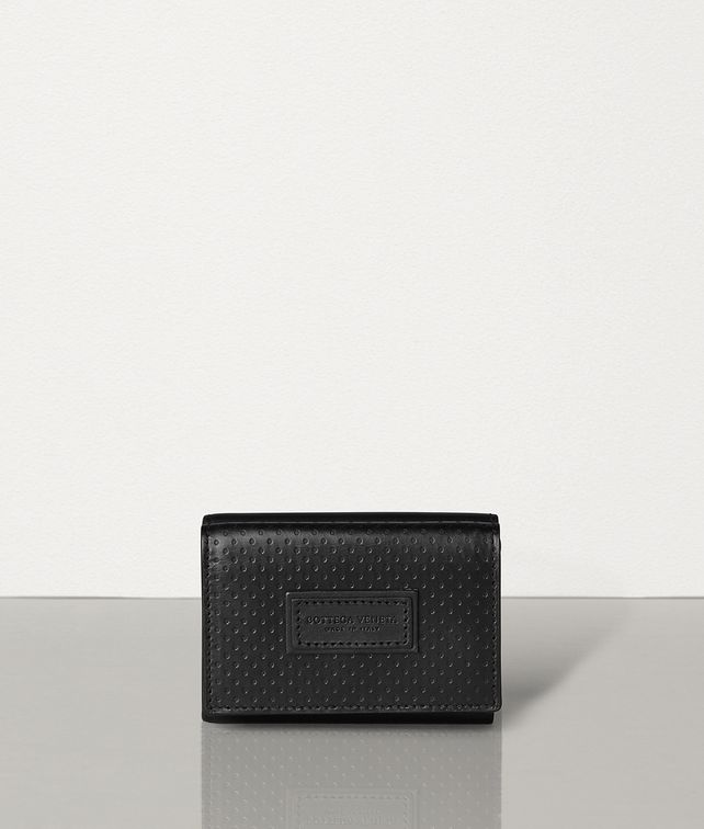 BOTTEGA VENETA TRIFOLD Small Wallet Woman fp