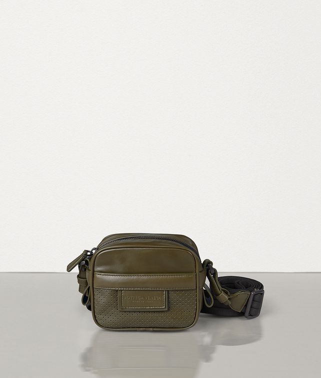 BOTTEGA VENETA MULTI-FUNCTIONAL CASE IN LEGGERO Pouch Man fp