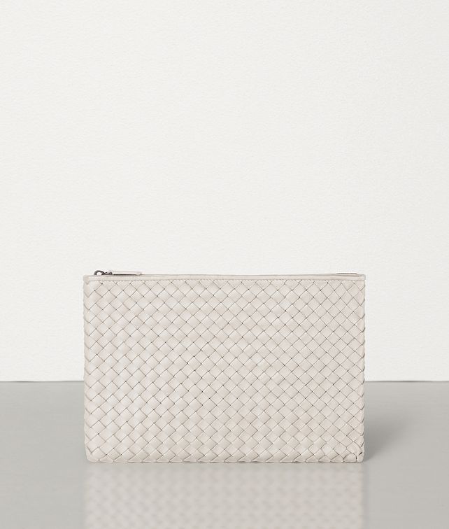 BOTTEGA VENETA POUCH IN INTRECCIO CABAT Pouch Man fp