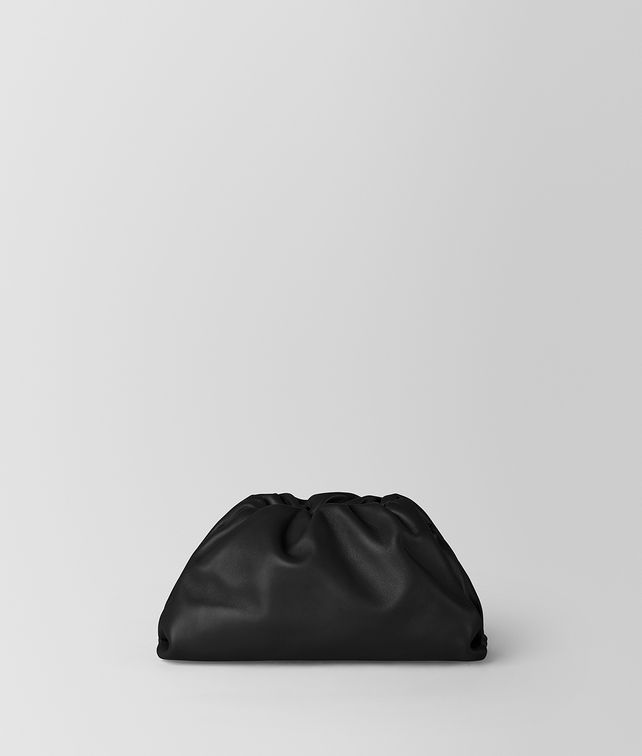BOTTEGA VENETA THE POUCH 20 IN BUTTER CALF Mini Bag and Pouche Woman fp