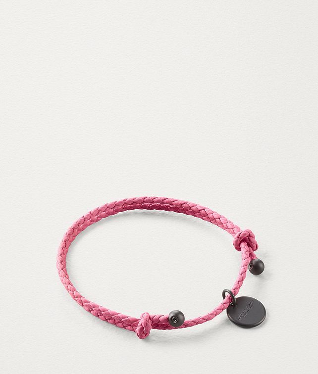 BOTTEGA VENETA BRACELET IN INTRECCIATO NAPPA Other Accessories E fp