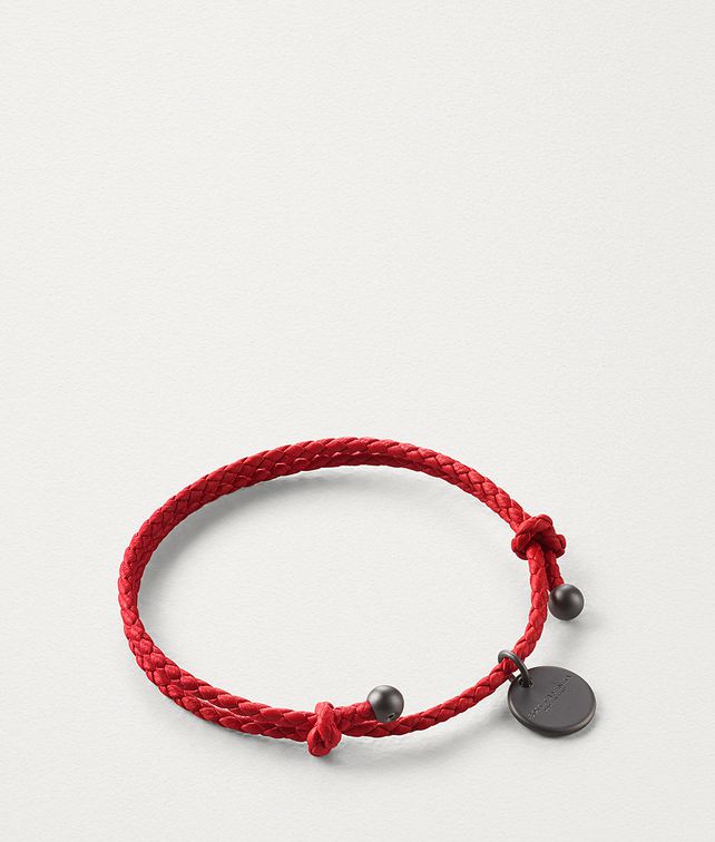 BOTTEGA VENETA BRACELET IN INTRECCIATO NAPPA Other Accessories E fp