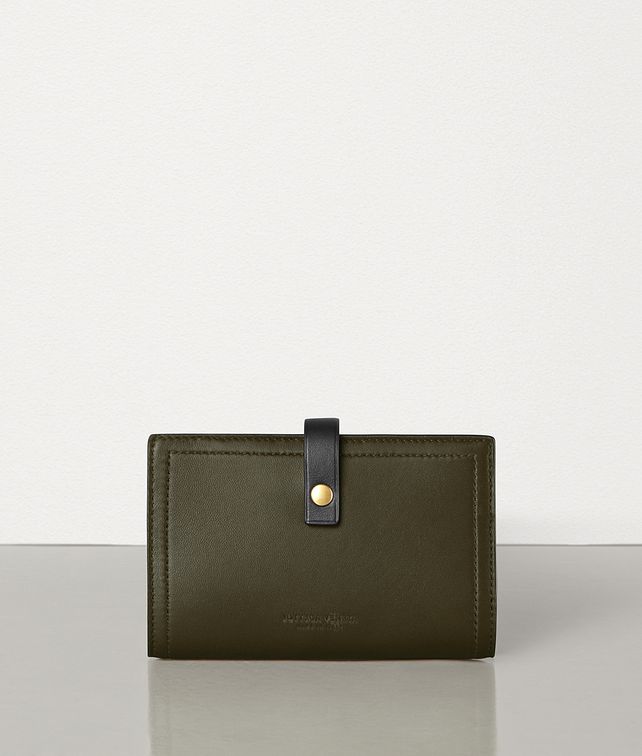 BOTTEGA VENETA PASSPORT CASE IN NAPPA Other Accessories E fp