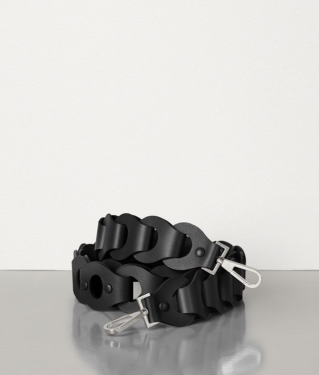 BOTTEGA VENETA STRAP IN NAPPA AND CALFSKIN Other Accessories Woman fp
