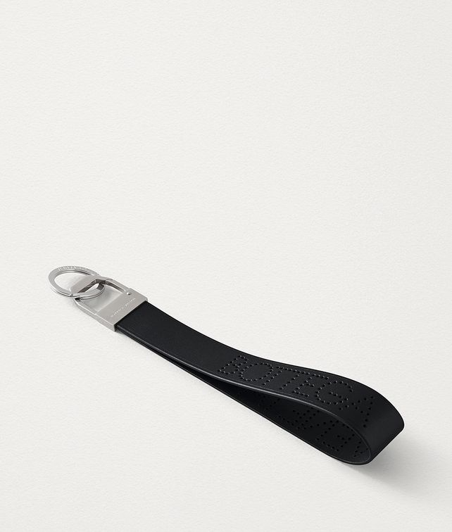 BOTTEGA VENETA KEY RING IN NAPPA Other Accessories Man fp