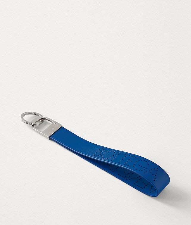 BOTTEGA VENETA KEY RING IN NAPPA Other Accessories Man fp