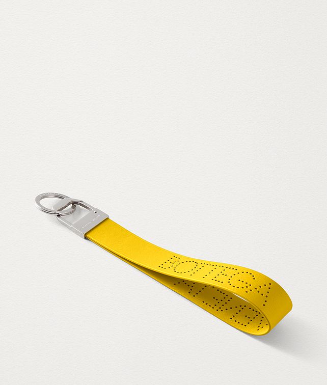 BOTTEGA VENETA KEY RING IN NAPPA Other Accessories Man fp