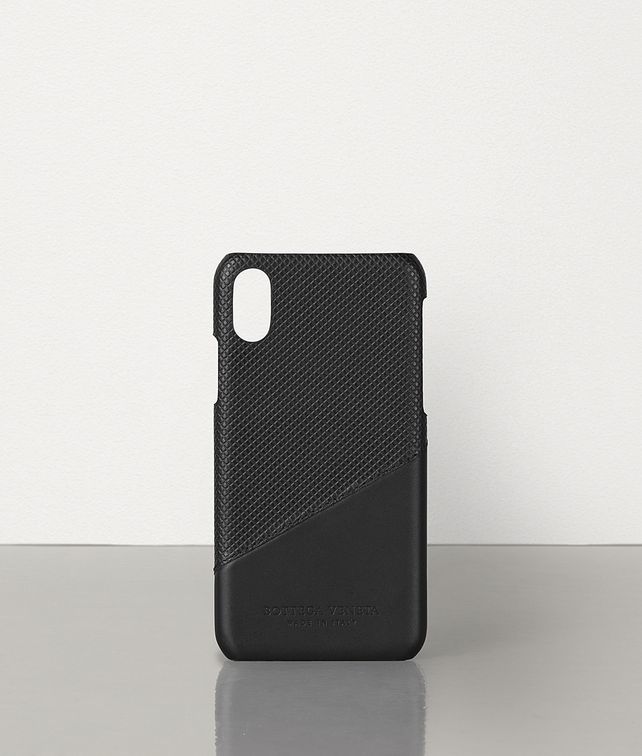 BOTTEGA VENETA IPHONE X/XS CASE IN MARCOPOLO CALFSKIN Other Accessories Man fp