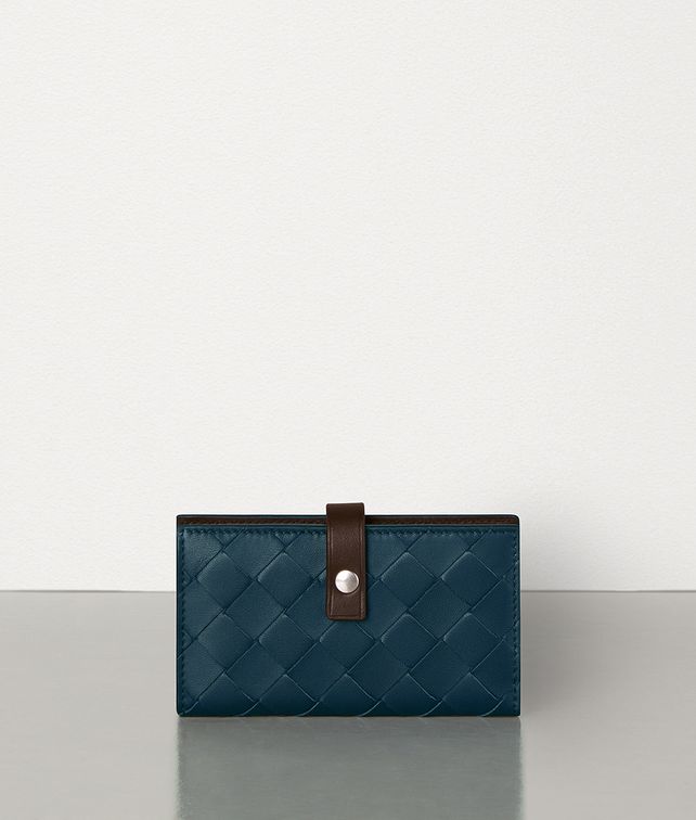 BOTTEGA VENETA KEY HOLDER IN MAXI INTRECCIO Other Accessories E fp