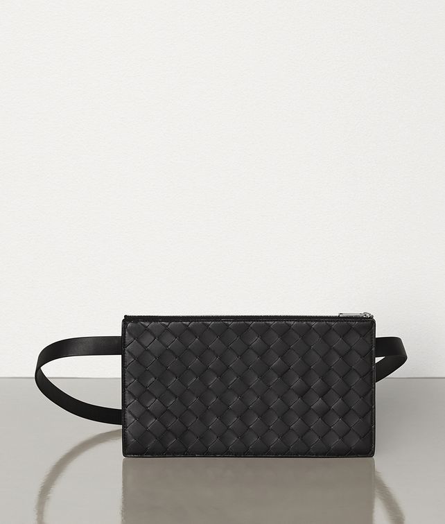 BOTTEGA VENETA MULTI-FUNCTIONAL CASE IN INTRECCIATO NAPPA Other Accessories Man fp
