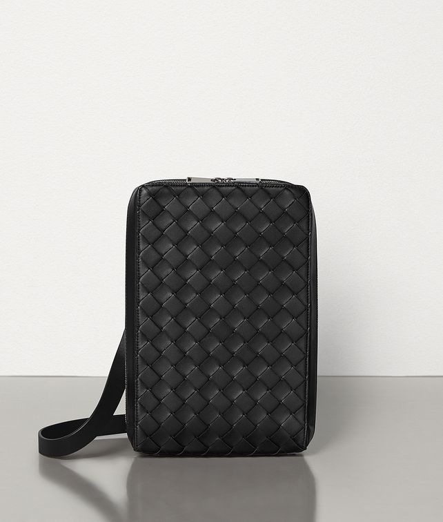 BOTTEGA VENETA MULTI-FUNCTIONAL CASE IN INTRECCIATO NAPPA Other Accessories Man fp