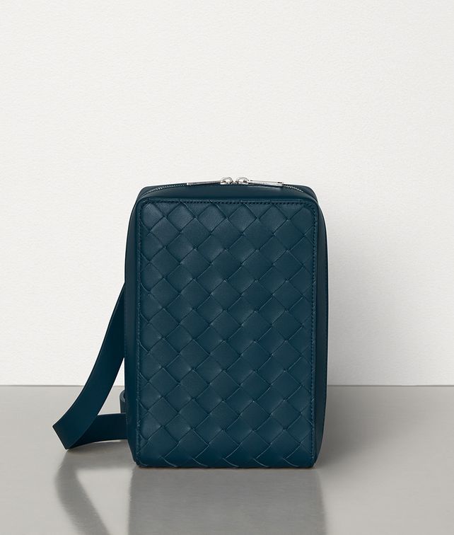 BOTTEGA VENETA MULTI-FUNCTIONAL CASE IN INTRECCIATO NAPPA Other Accessories Man fp